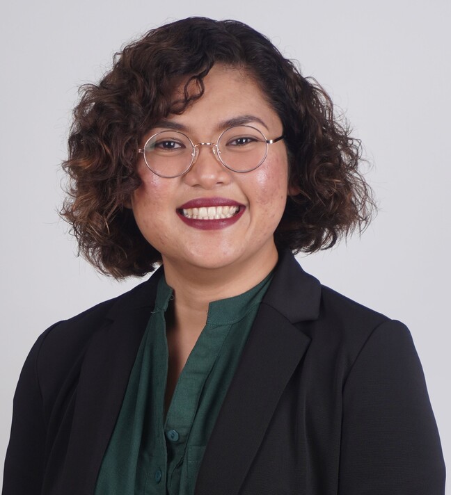 Asst. Prof. Jhoanne Mae C. Toriaga